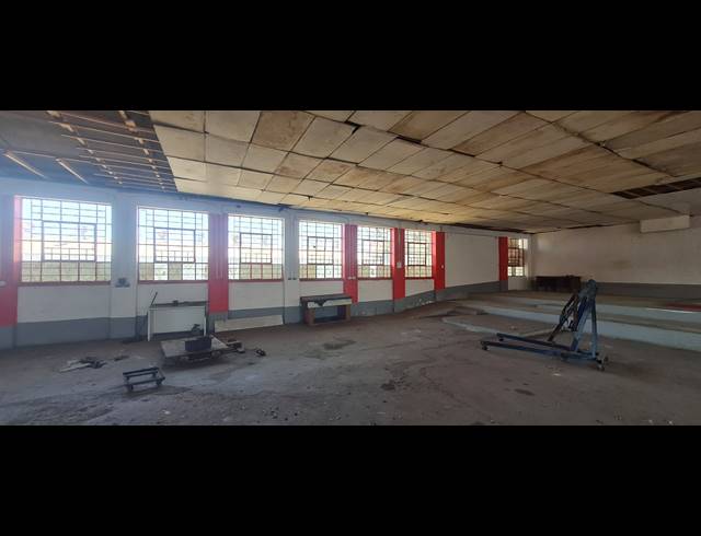 4,000M² FACTORY FOR SALE IN BENONI SOUTH